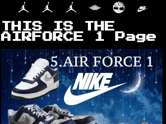 airforceone screenshot