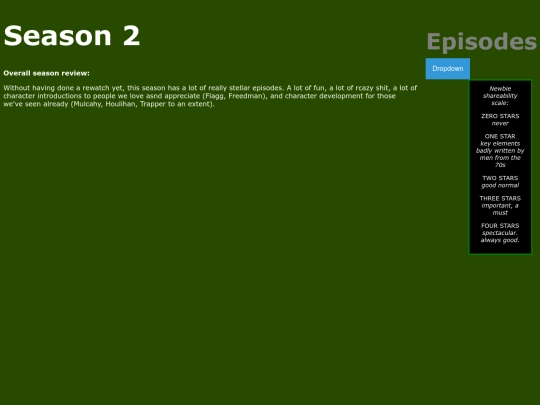 extras/mash/2 screenshot