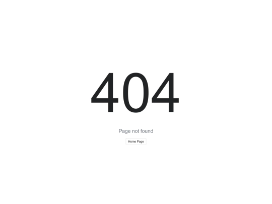 404 screenshot
