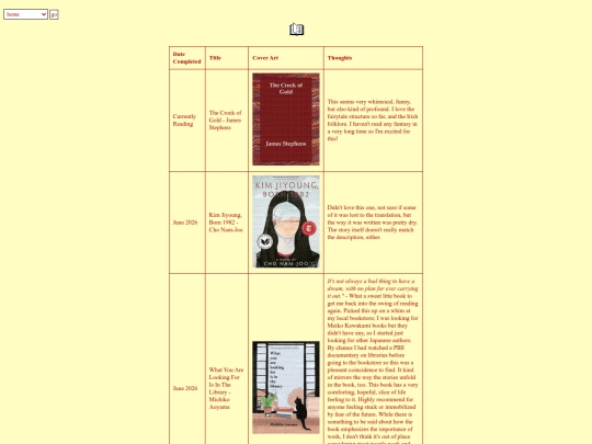 library screenshot