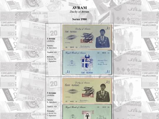 catalog/avram screenshot