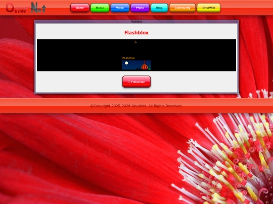 game/flashblox screenshot