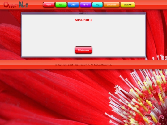 game/miniputt2 screenshot