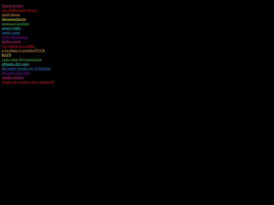 sources screenshot