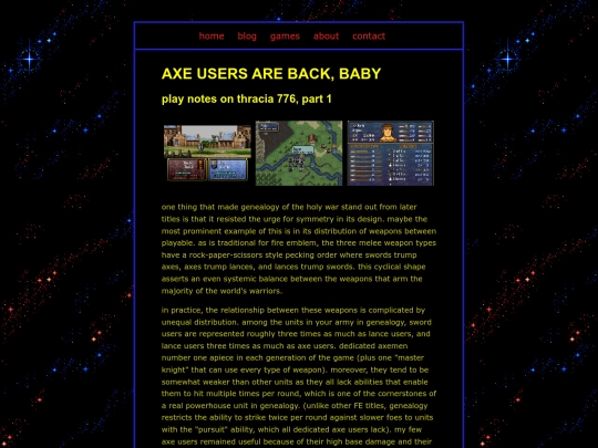 posts/2022-fe5axe screenshot