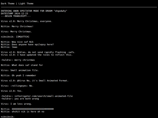 text/dchat/welcome_to_the_stage_jukka screenshot