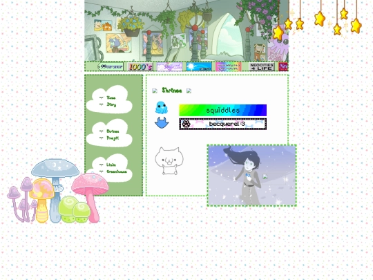 shrines screenshot