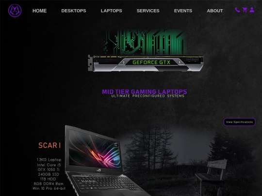 midtierlp screenshot