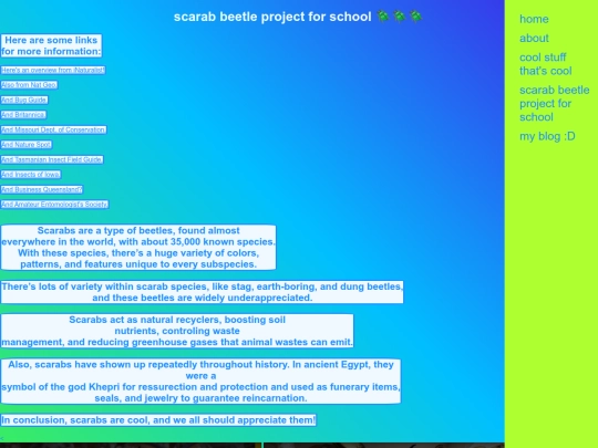 scarabsrcool screenshot