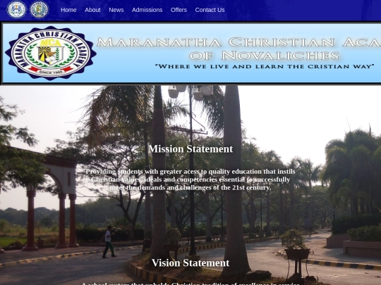 mnv screenshot