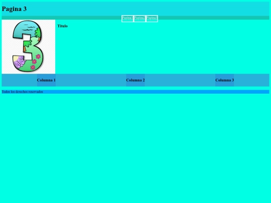 práctica2 nvq/pagina three screenshot