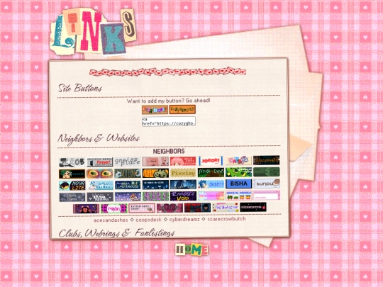 link screenshot