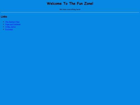 funzone screenshot