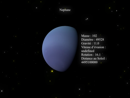 space screenshot