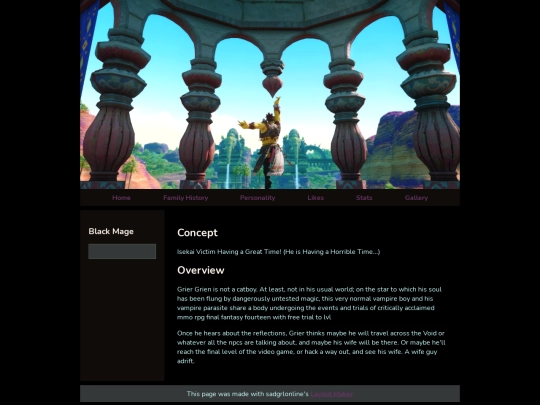 Grier/griergallery screenshot