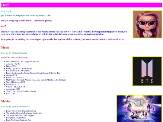 my_web2 screenshot