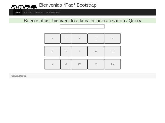 Modulo_06/05_p2p_oblig_calcu_JQUERY screenshot