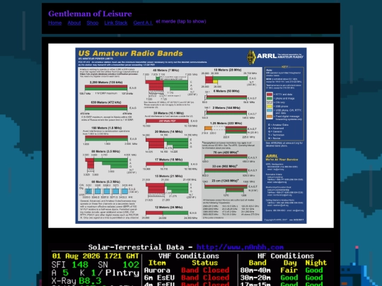 hamradio screenshot