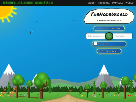 world screenshot