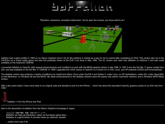 battalion screenshot