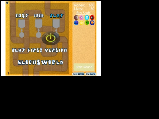 btd2 screenshot