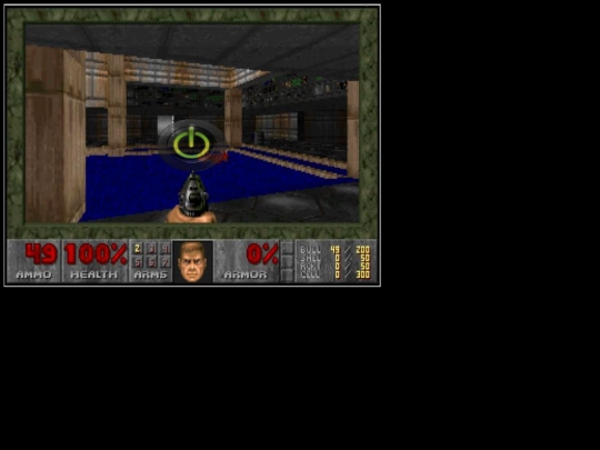 doomclient screenshot