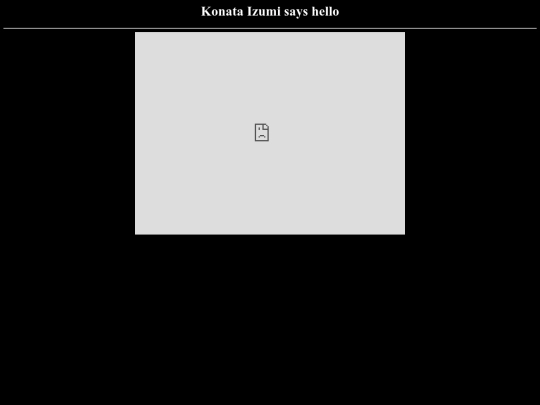 konata screenshot
