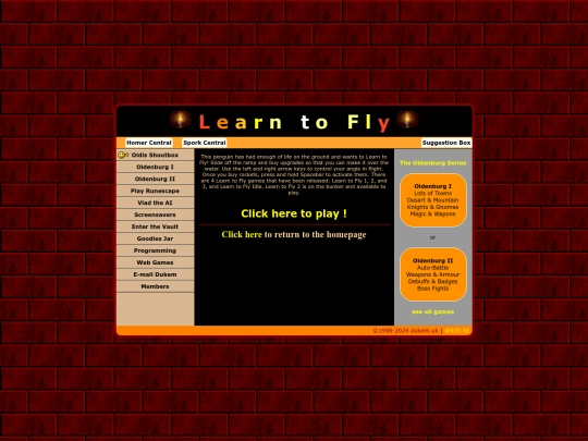 learntofly screenshot