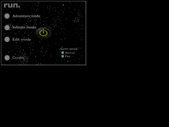 runclient screenshot