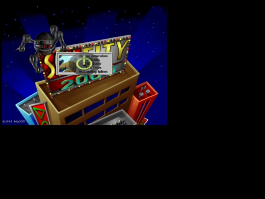 simcity2k screenshot