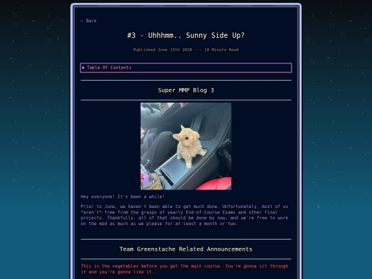 mmp/blogs/3 screenshot