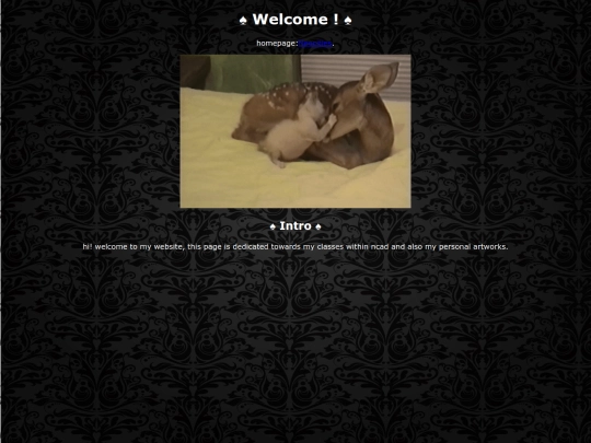 default screenshot