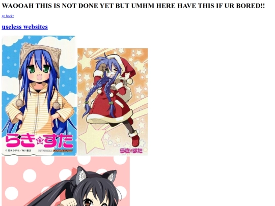 error screenshot