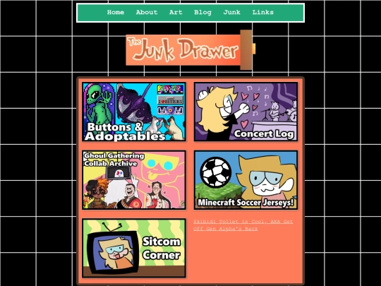 junk screenshot