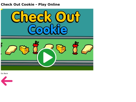 HTML/HTML5/HTML5Games/Check-Out-Cookie screenshot