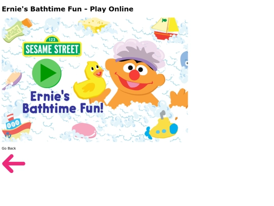 HTML/HTML5/HTML5Games/Ernies-Bathtime-Fun screenshot