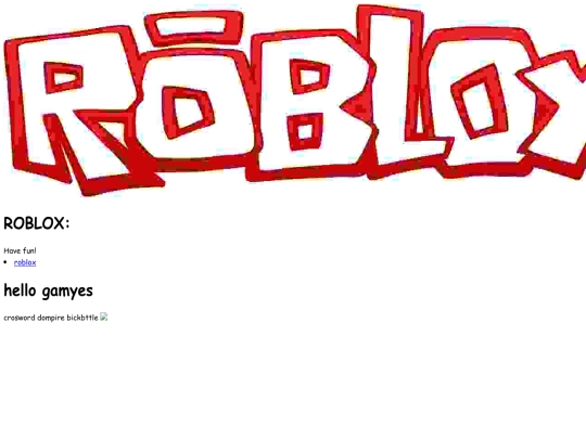roblox screenshot