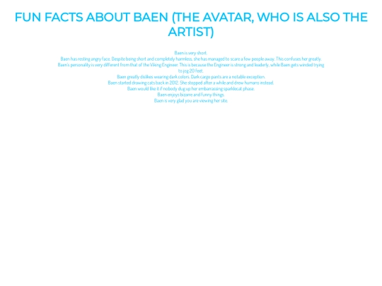 funfacts screenshot