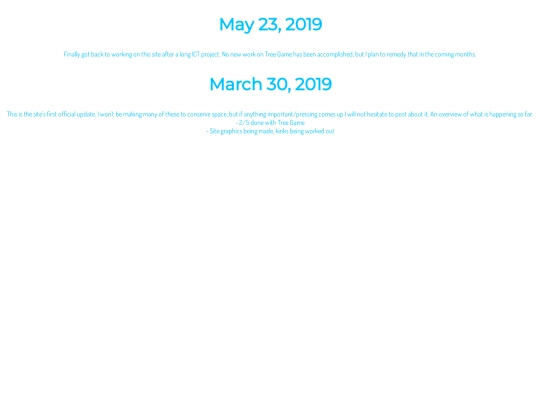 updatelog screenshot