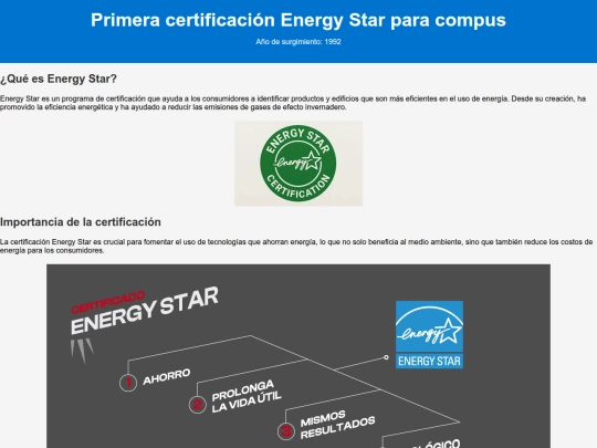 pagina/energy-star-certification/src screenshot