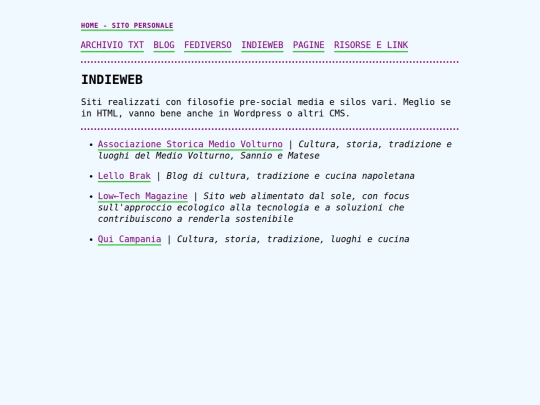 index-indieweb screenshot