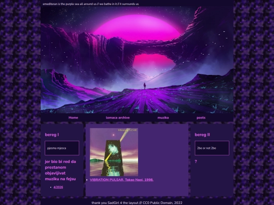 muzika screenshot