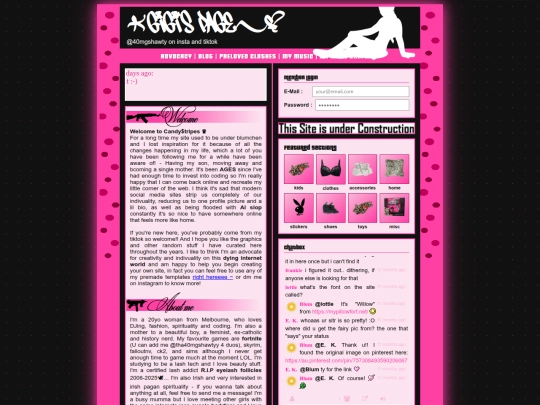 manicpixie screenshot