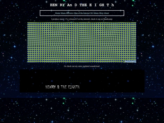 henry8 screenshot