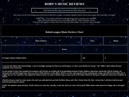 mreview screenshot