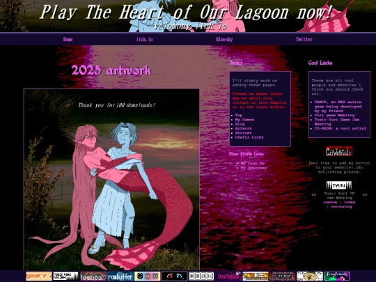 artwork/2025 screenshot