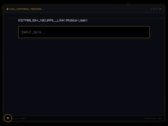 application screenshot