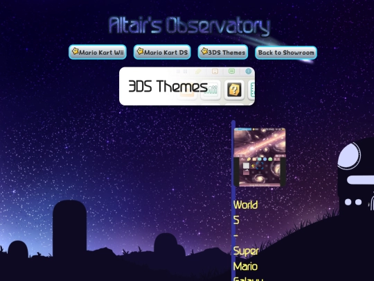 modpages/3dsthemes screenshot