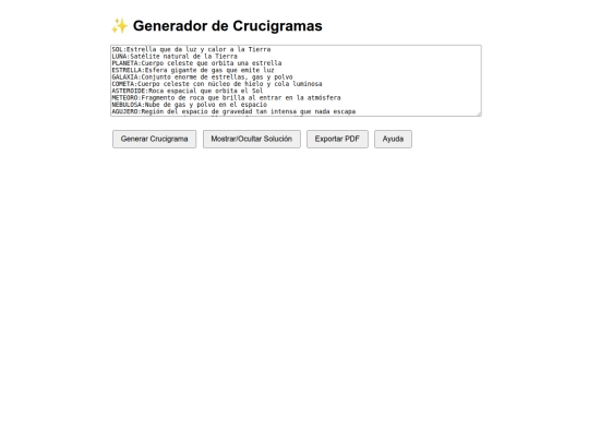 000DIM/crucigrama/index11 screenshot