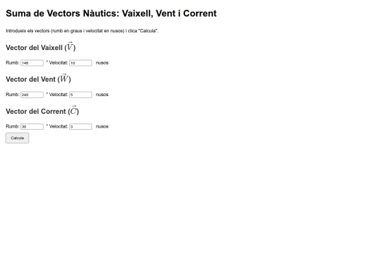 000NAUTICA/vector/calcdibuix1 screenshot